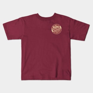 C130 Hercules (Small logo) Kids T-Shirt